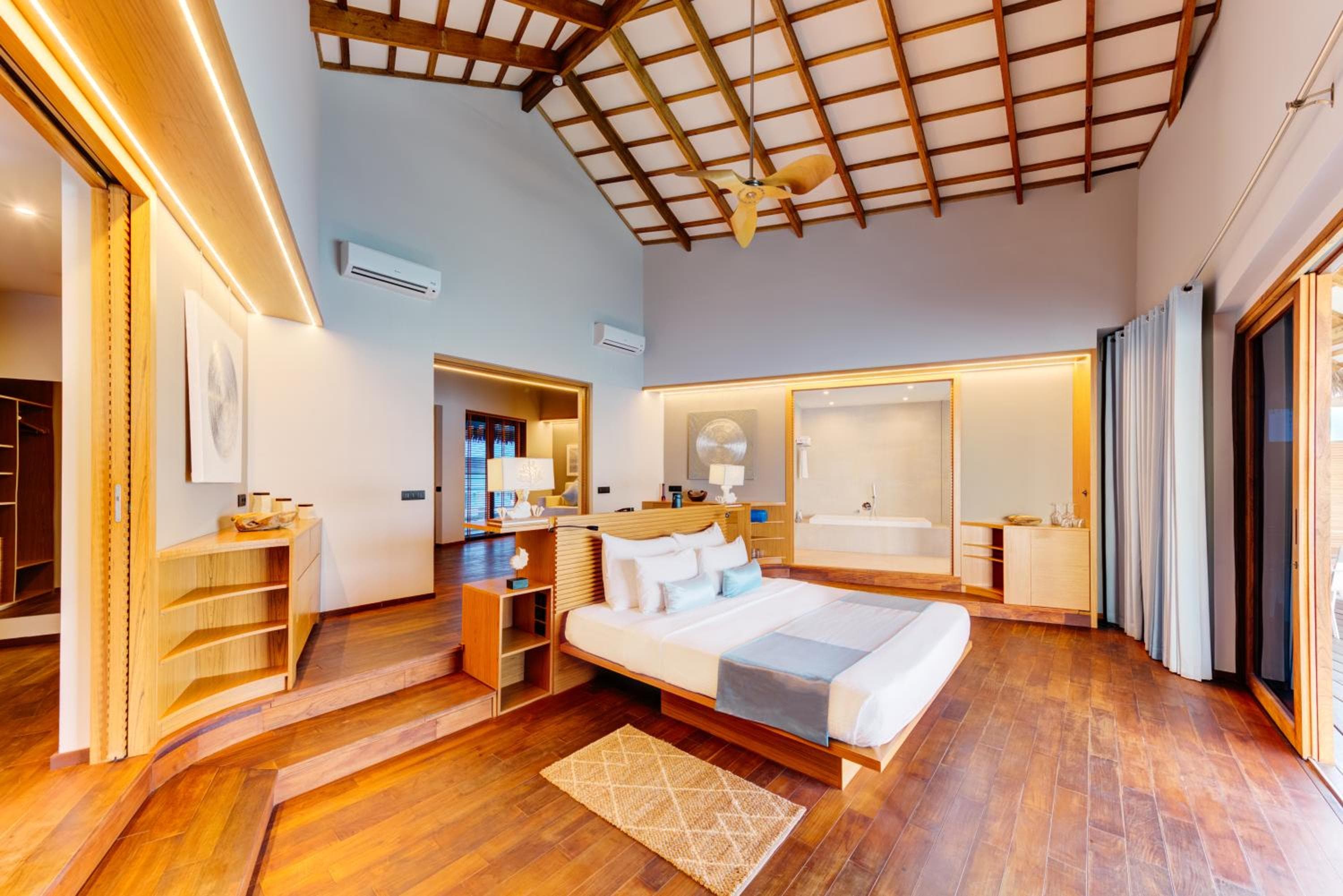 Cinnamon Velifushi Maldives - Free One-Way Speedboat and 02 Kids Under 12 Stay & Dine Free - View 35