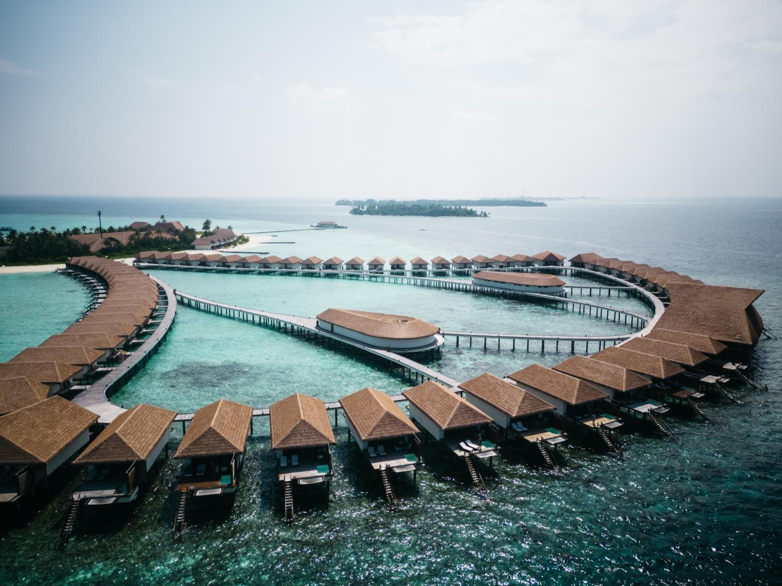Cinnamon Velifushi Maldives - Free One-Way Speedboat and 02 Kids Under 12 Stay & Dine Free - View 1
