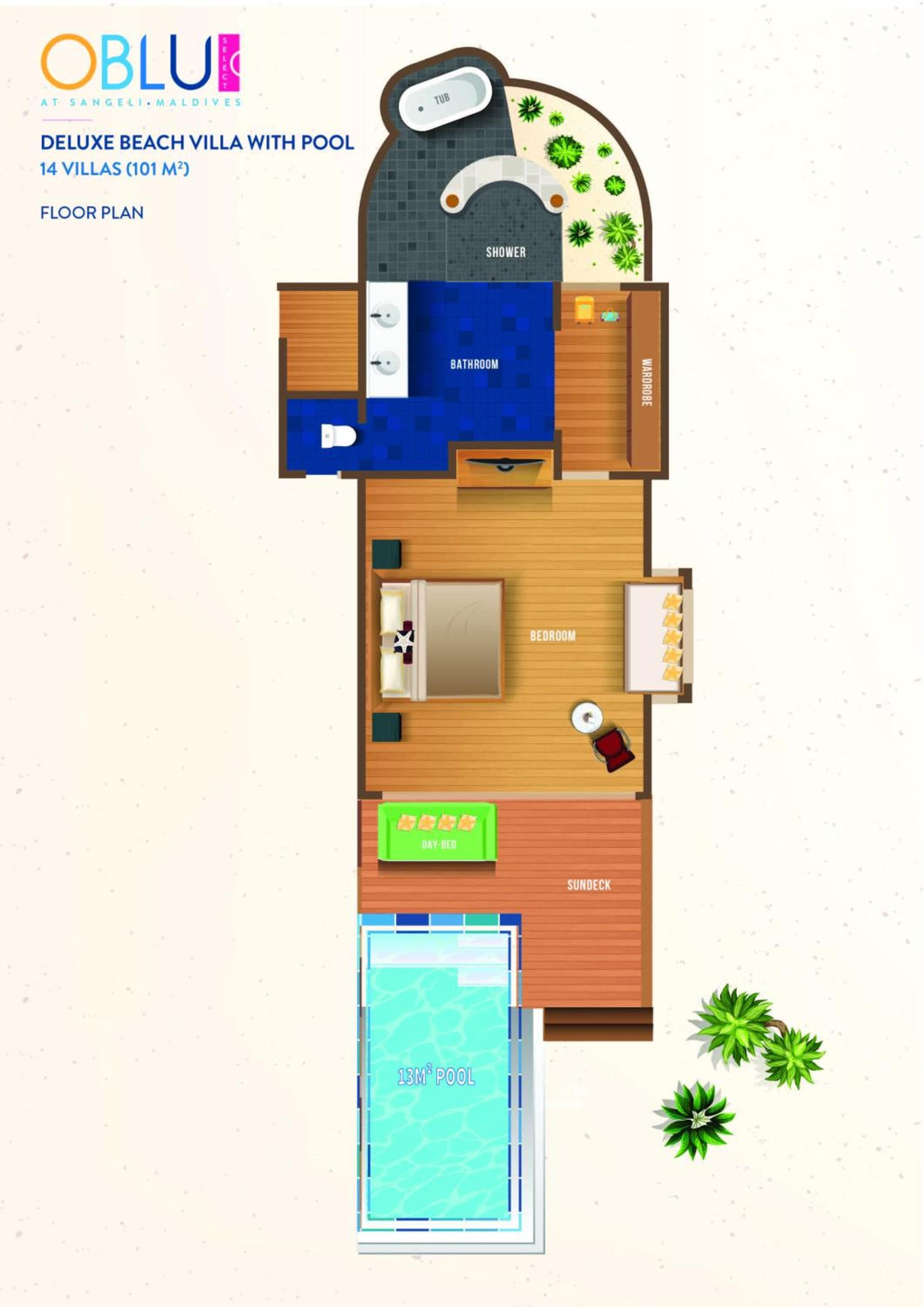 OBLU SELECT Sangeli - Premium All Inclusive with Free Transfers - View 35