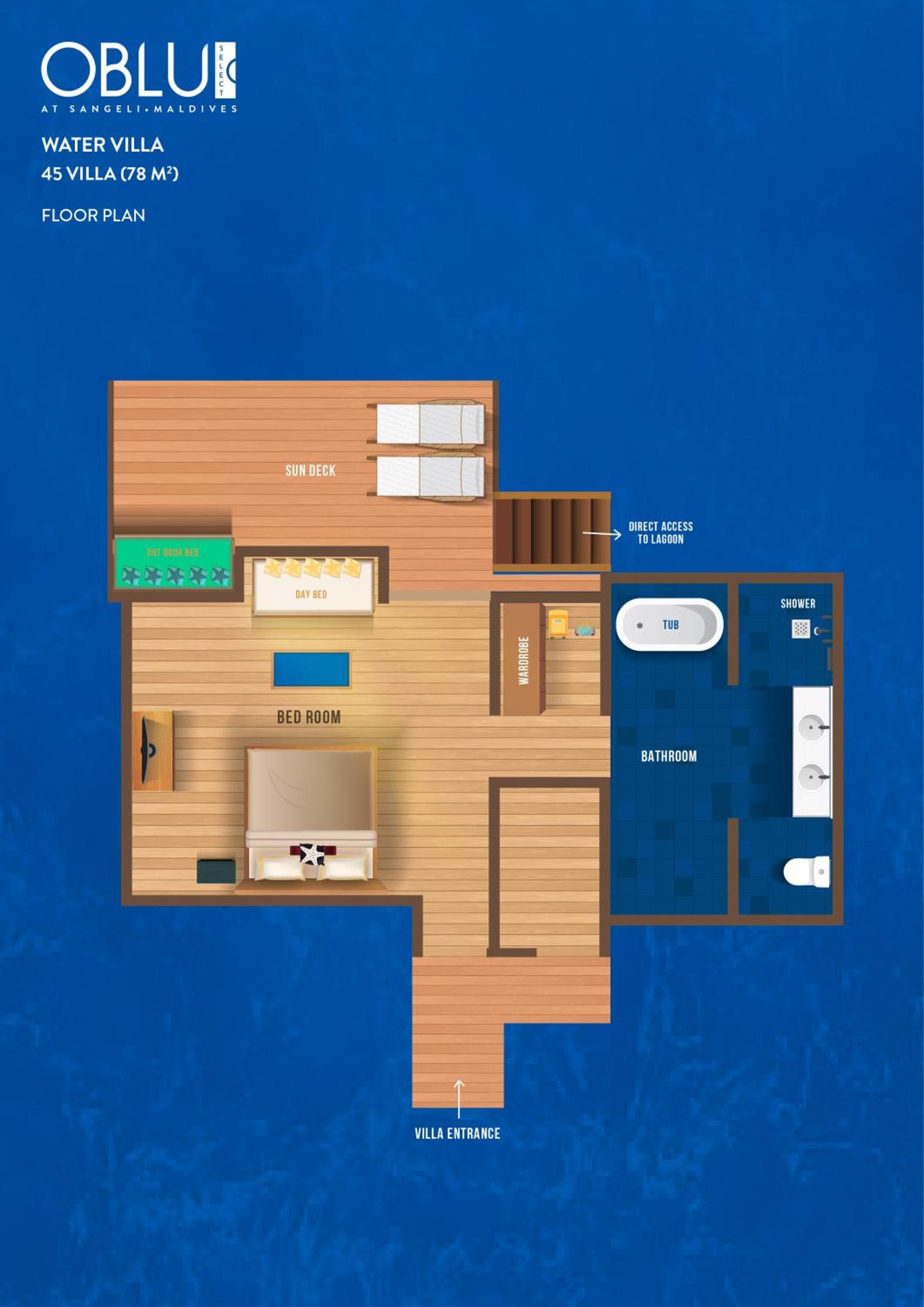 OBLU SELECT Sangeli - Premium All Inclusive with Free Transfers - View 36