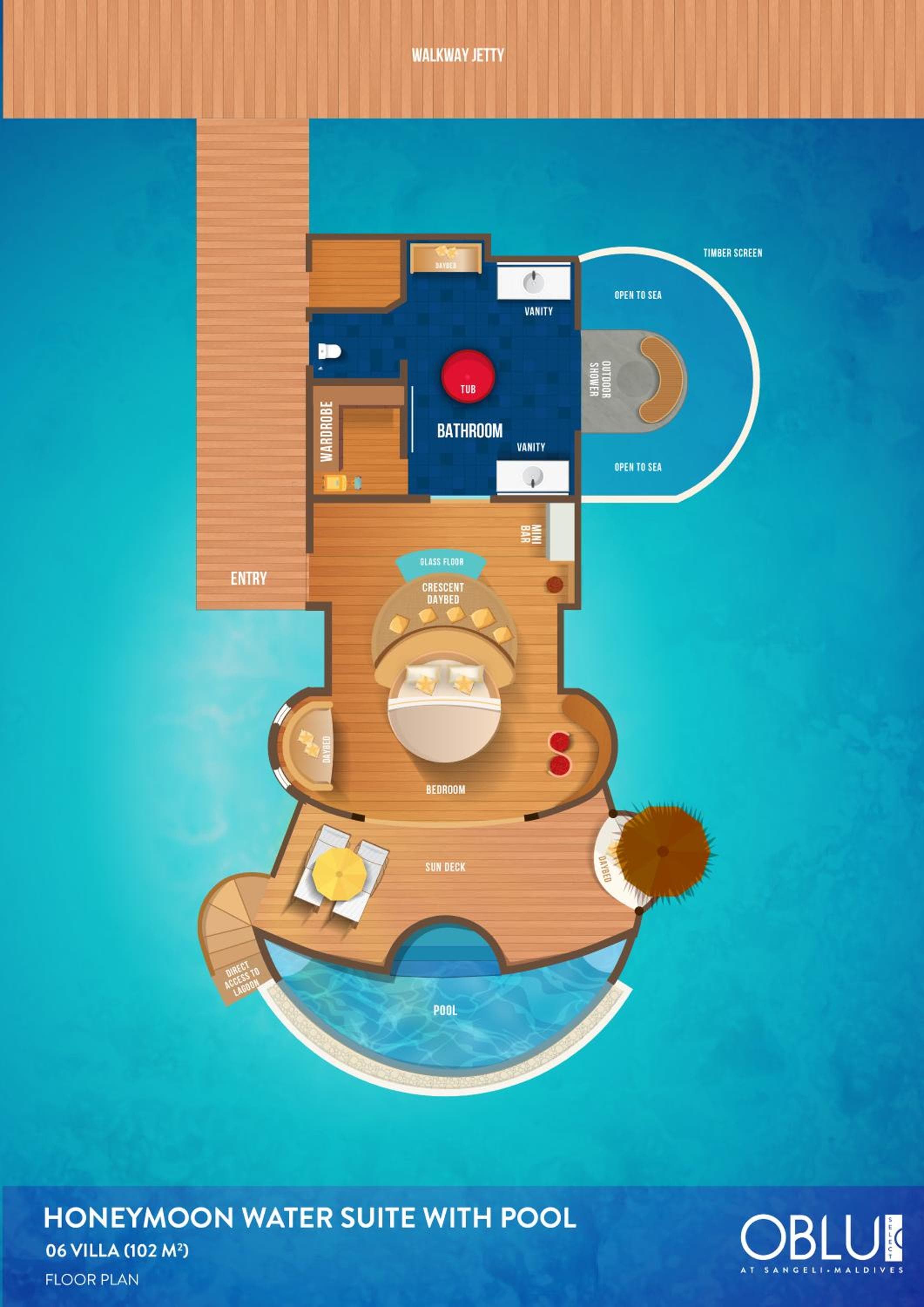 OBLU SELECT Sangeli - Premium All Inclusive with Free Transfers - View 38