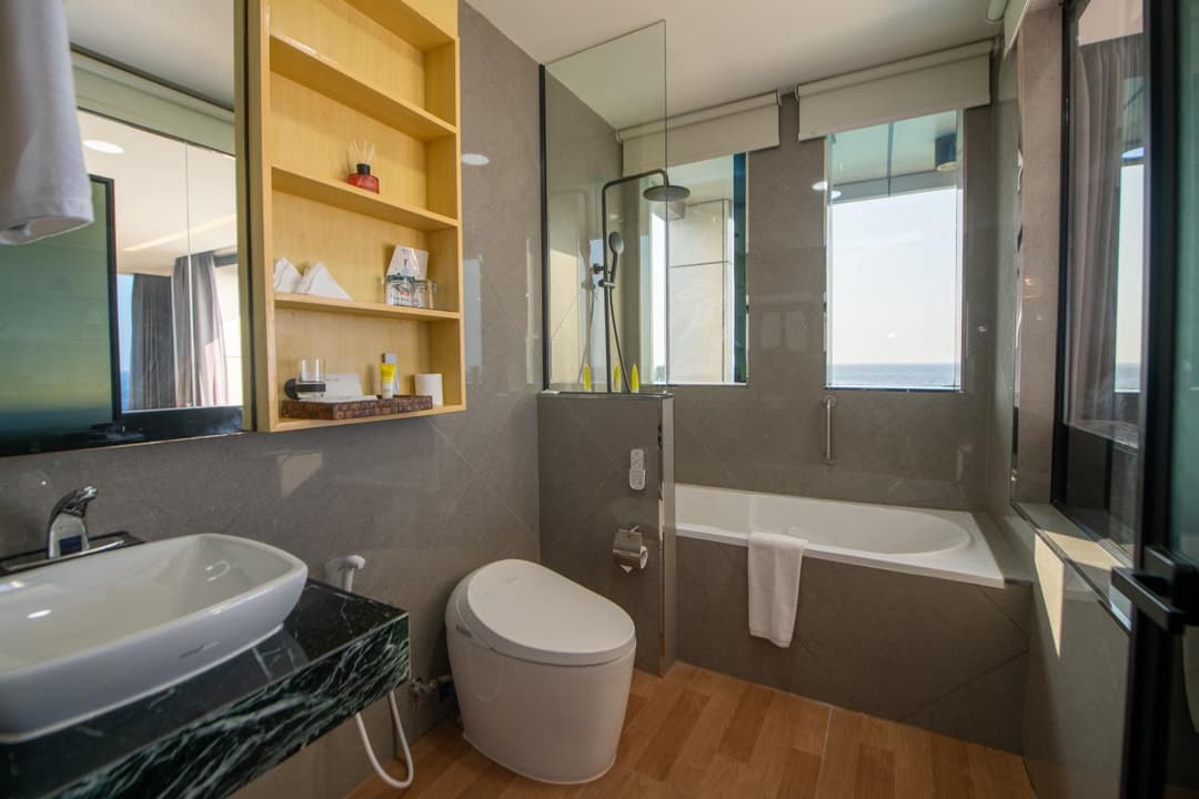 Swarn by Hawks Hotels Kamadhoo Baa Atoll - View 5