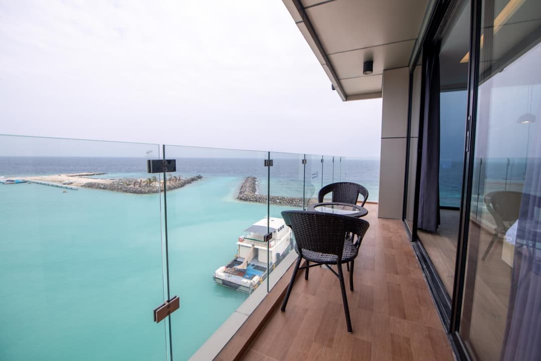 Swarn by Hawks Hotels Kamadhoo Baa Atoll - View 40