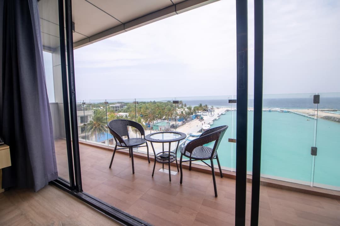 Swarn by Hawks Hotels Kamadhoo Baa Atoll - View 55