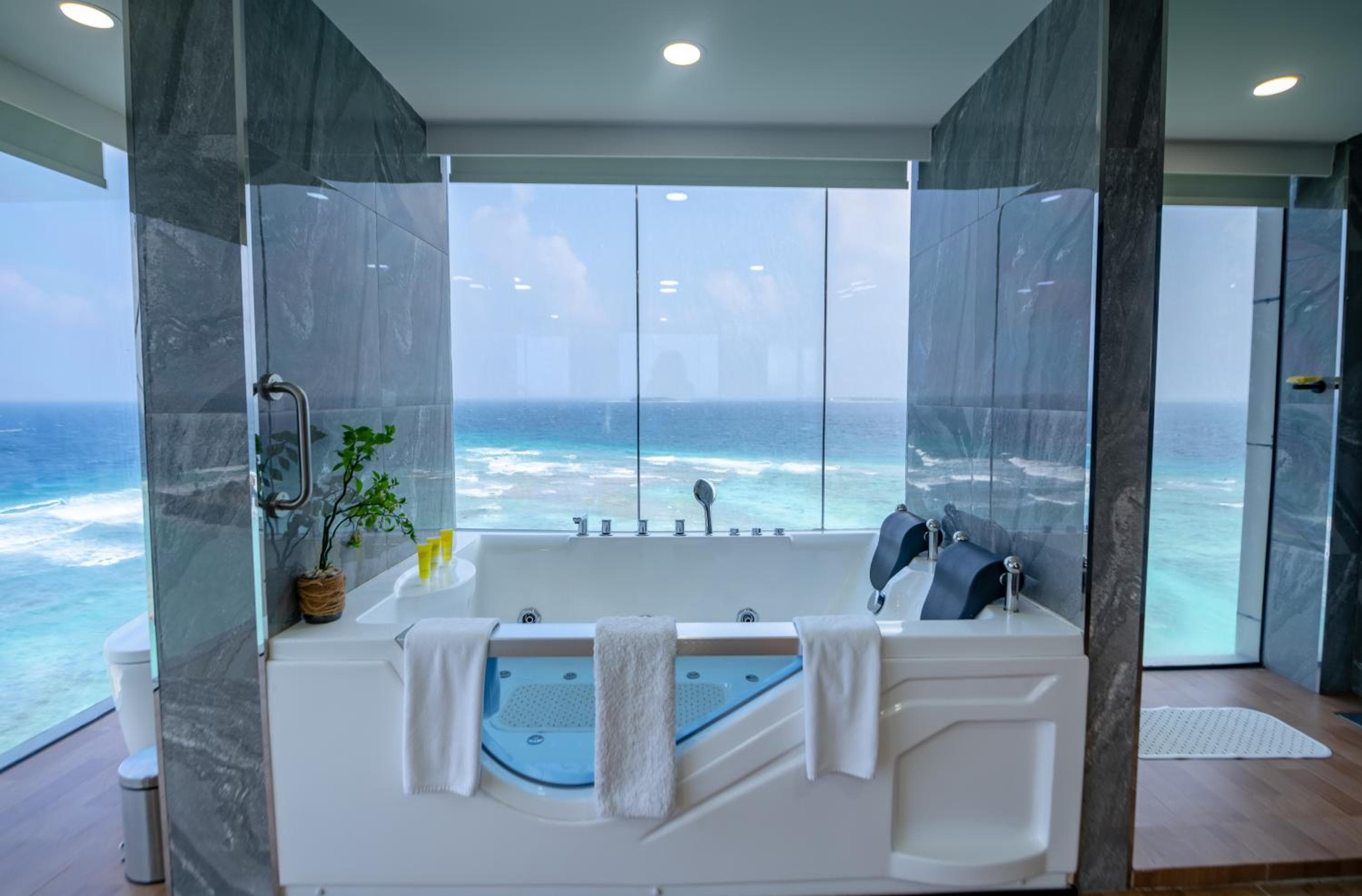 Swarn by Hawks Hotels Kamadhoo Baa Atoll - View 50