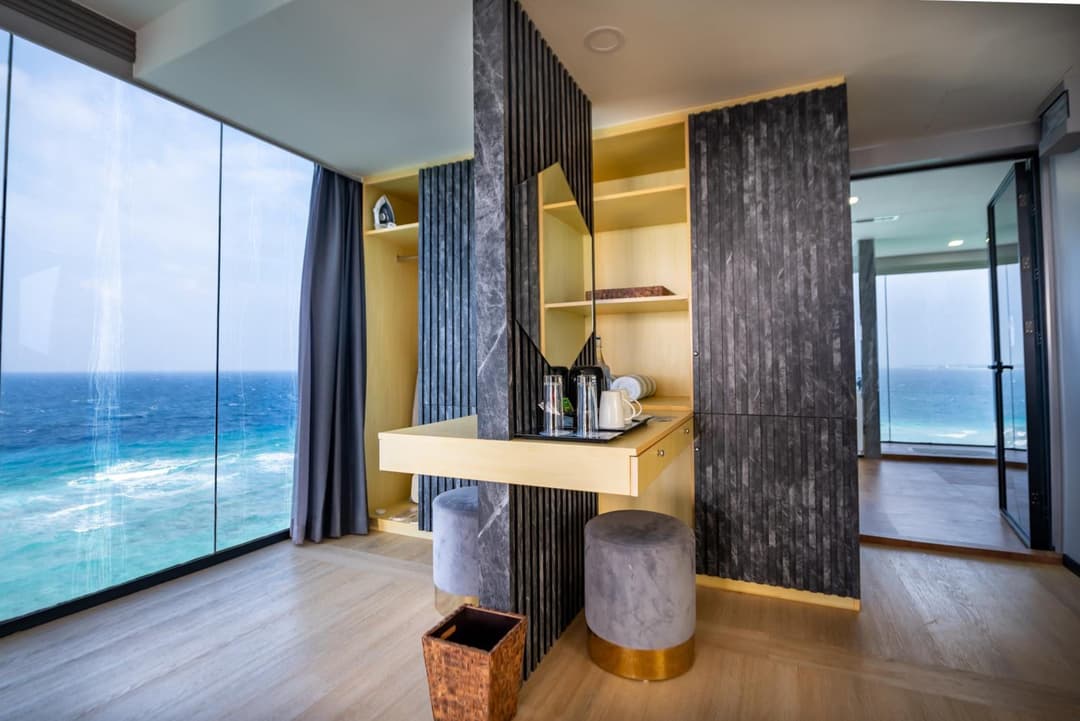 Swarn by Hawks Hotels Kamadhoo Baa Atoll - View 17