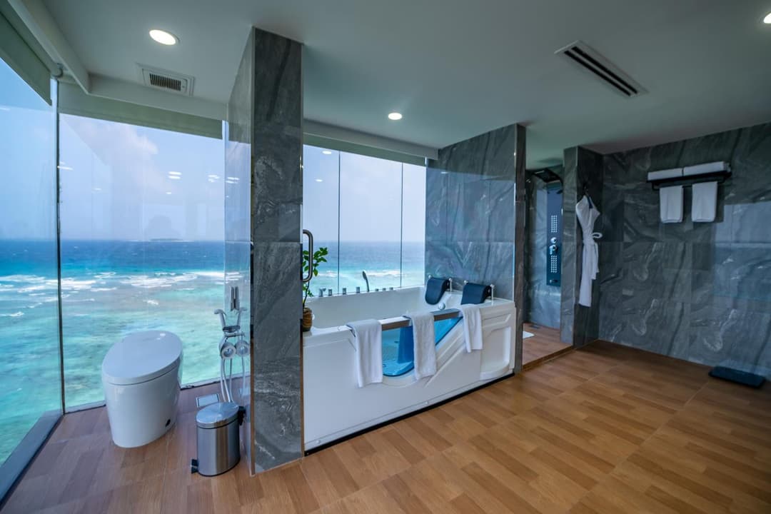 Swarn by Hawks Hotels Kamadhoo Baa Atoll - View 33