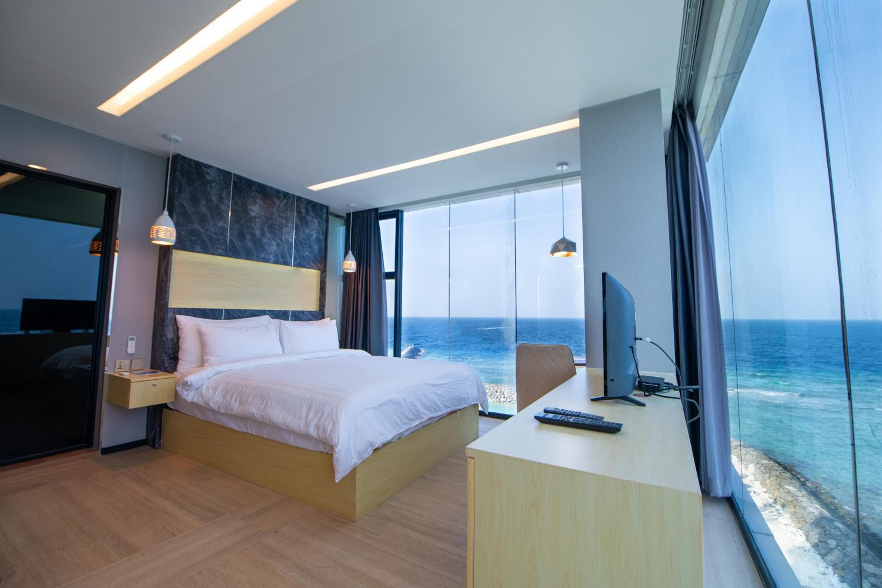 Swarn by Hawks Hotels Kamadhoo Baa Atoll - View 54