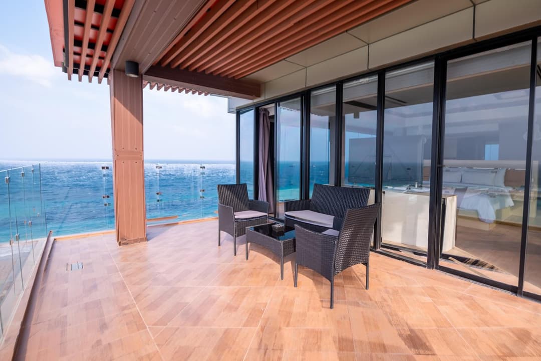 Swarn by Hawks Hotels Kamadhoo Baa Atoll - View 19