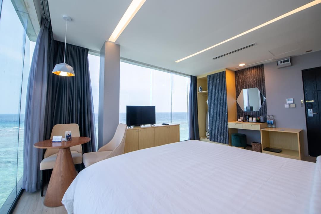 Swarn by Hawks Hotels Kamadhoo Baa Atoll - View 10