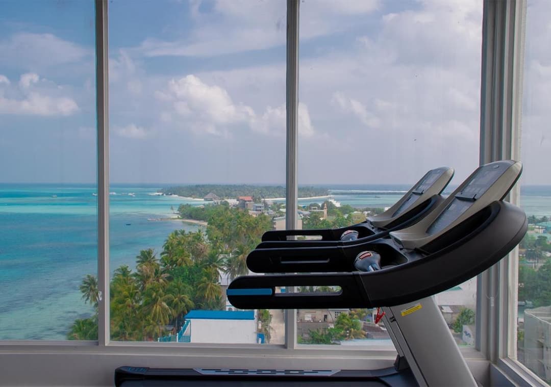 Stone Hotels Dhiffushi - View 139
