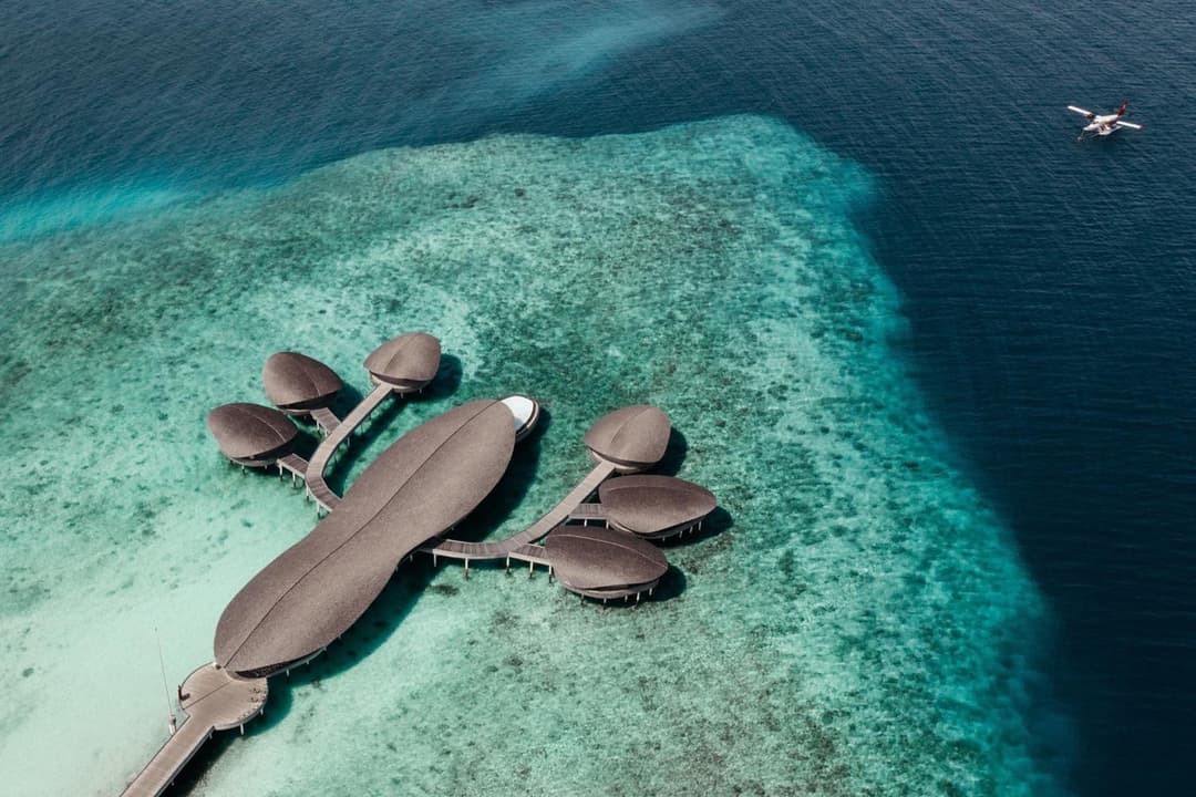 The St. Regis Maldives Vommuli Resort - View 45
