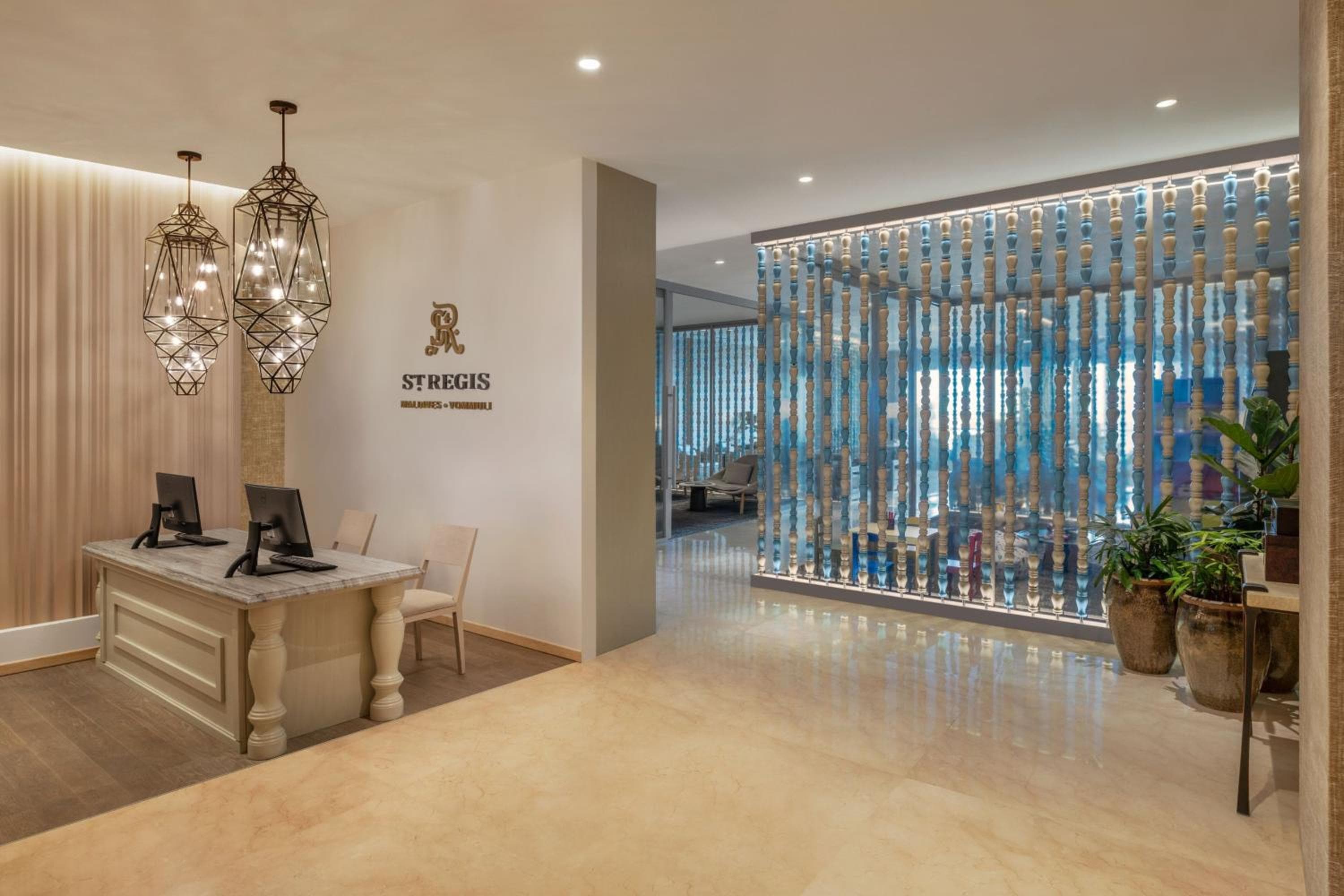 The St. Regis Maldives Vommuli Resort - View 10