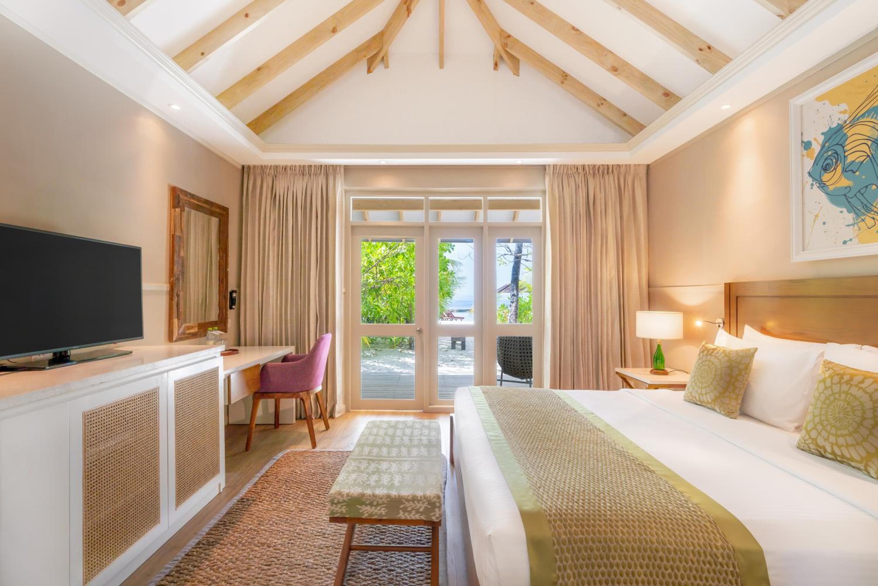 Ellaidhoo Maldives by Cinnamon - Free One-Way Speedboat and 02 Kids Under 12 Stay & Dine Free - View 21