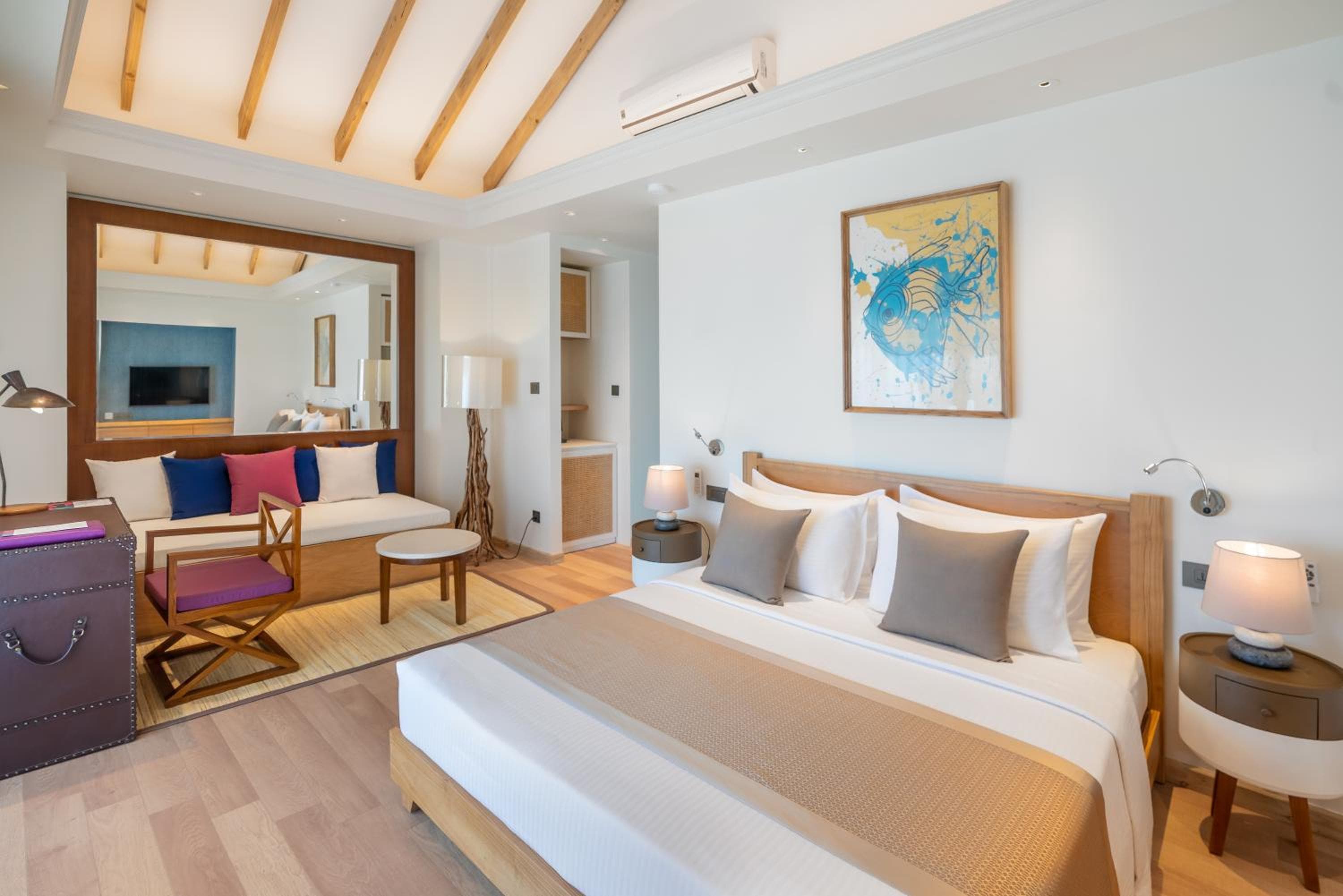 Ellaidhoo Maldives by Cinnamon - Free One-Way Speedboat and 02 Kids Under 12 Stay & Dine Free - View 5