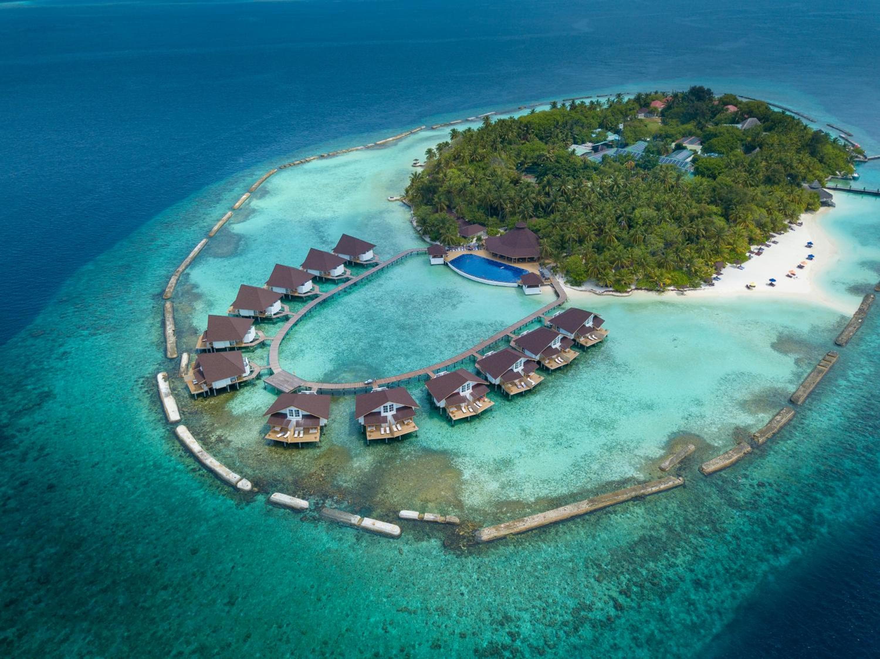 Ellaidhoo Maldives by Cinnamon - Free One-Way Speedboat and 02 Kids Under 12 Stay & Dine Free - View 16