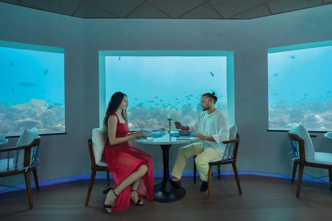 OBLU XPERIENCE Ailafushi - All Inclusive with Free Transfers - View 26