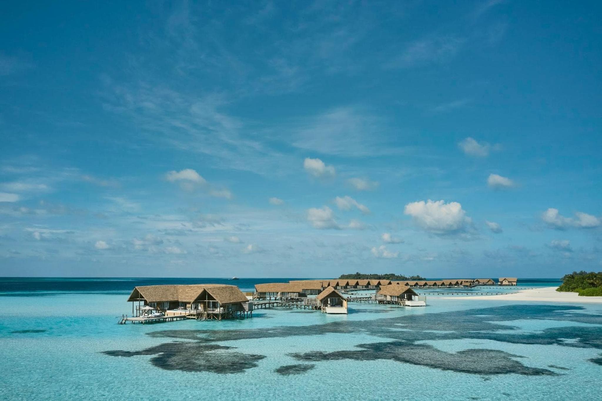 COMO Cocoa Island - Partner Travels FREE for 7 Nights or More - View 11