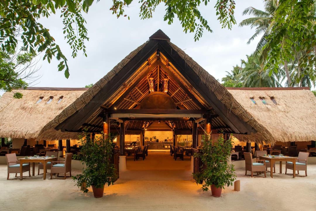 Banyan Tree Vabbinfaru - View 54