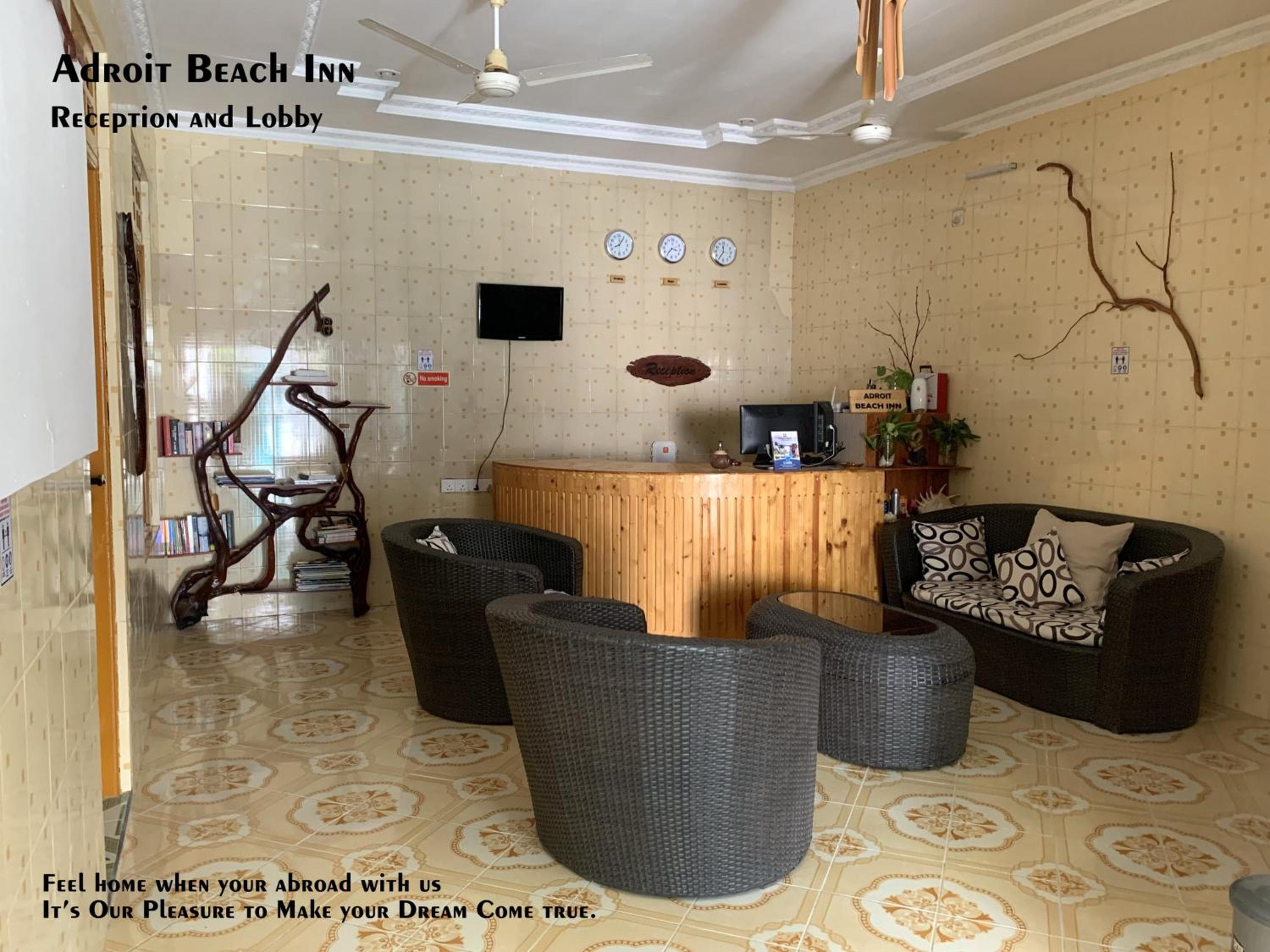 Adroit Beach Inn - View 252