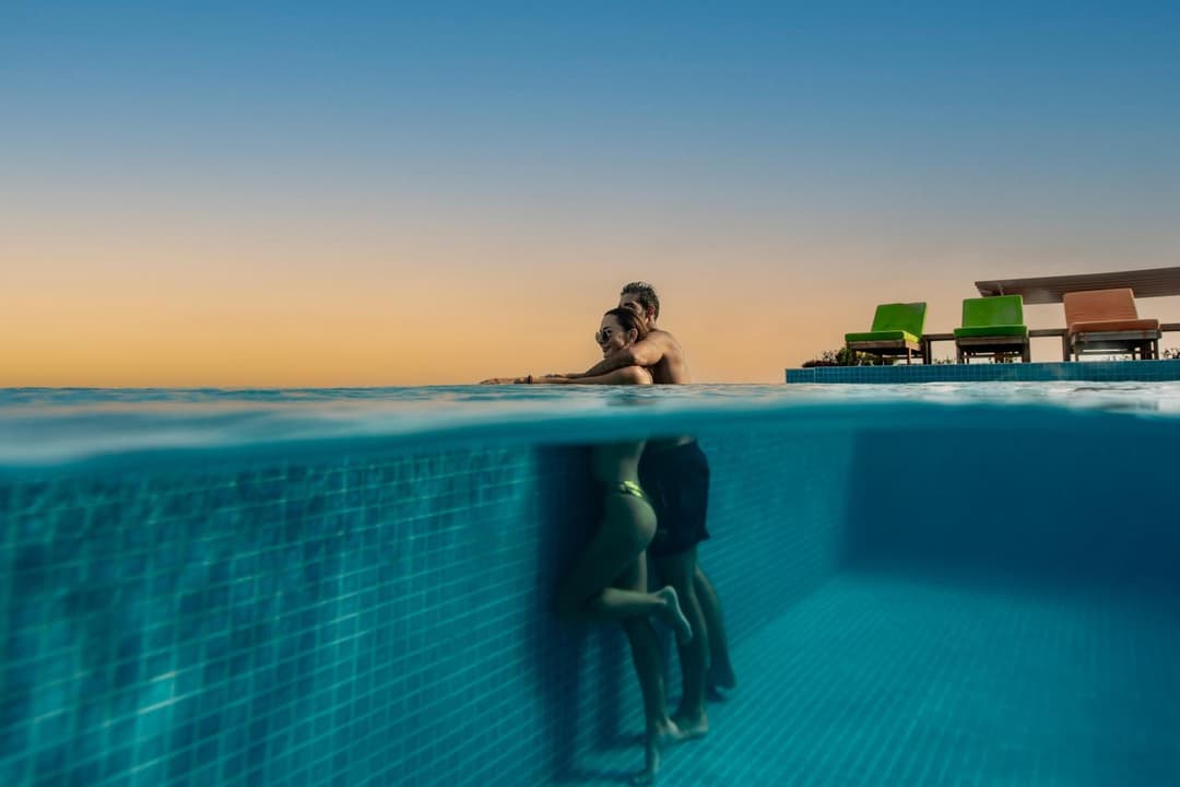 Triton Prestige Seaview and Spa - View 30
