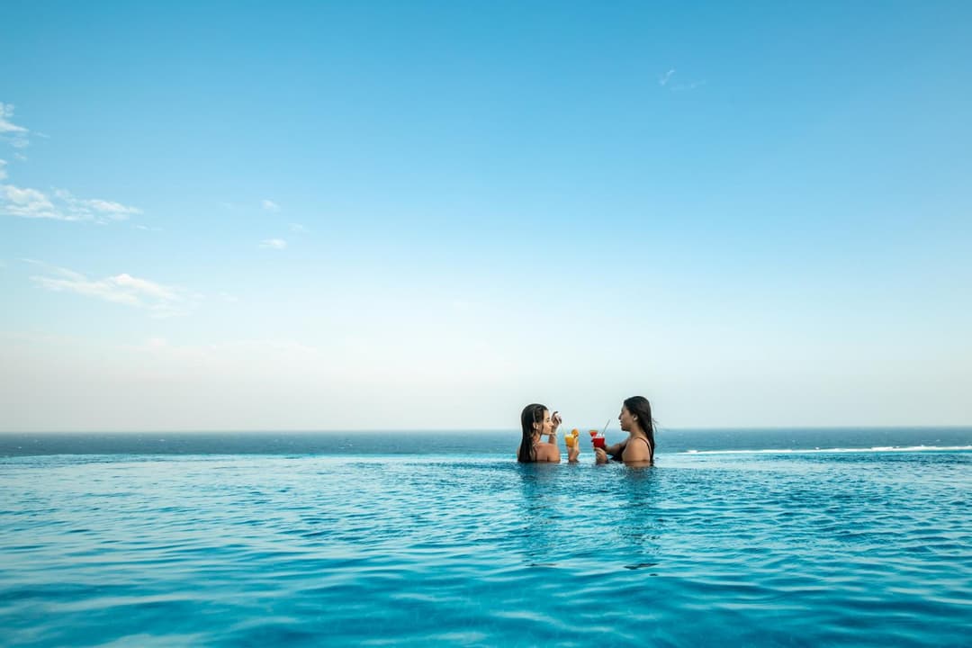 Triton Prestige Seaview and Spa - View 1