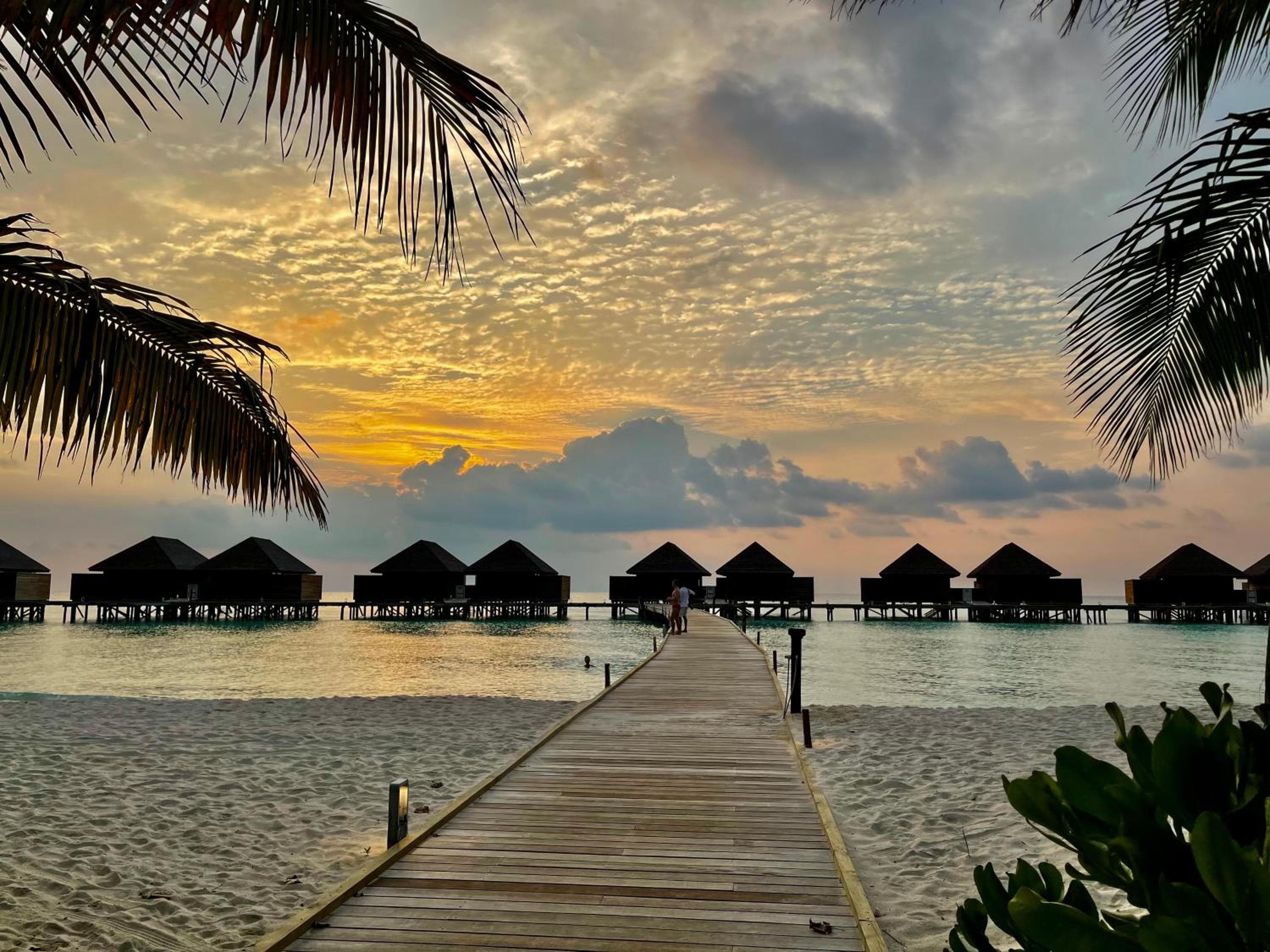 Veligandu Maldives Resort Island - View 20