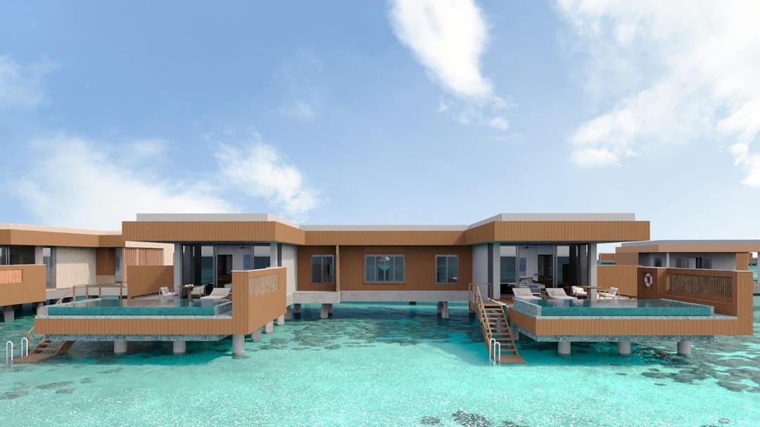 Veligandu Maldives Resort Island - View 45