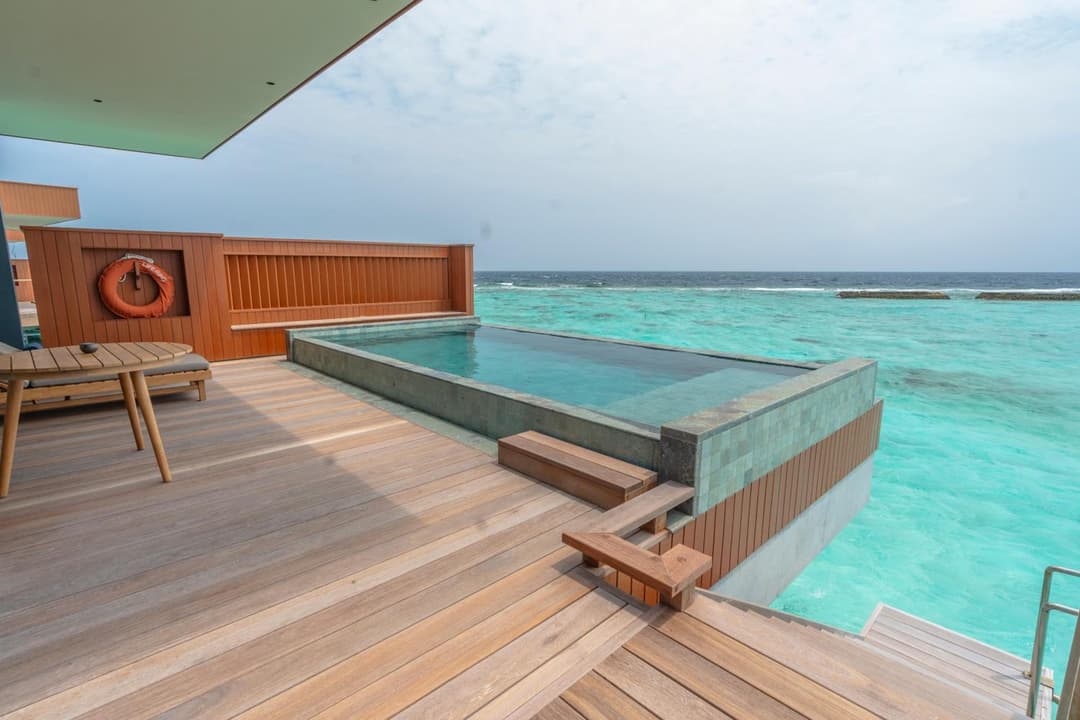 Veligandu Maldives Resort Island - View 20