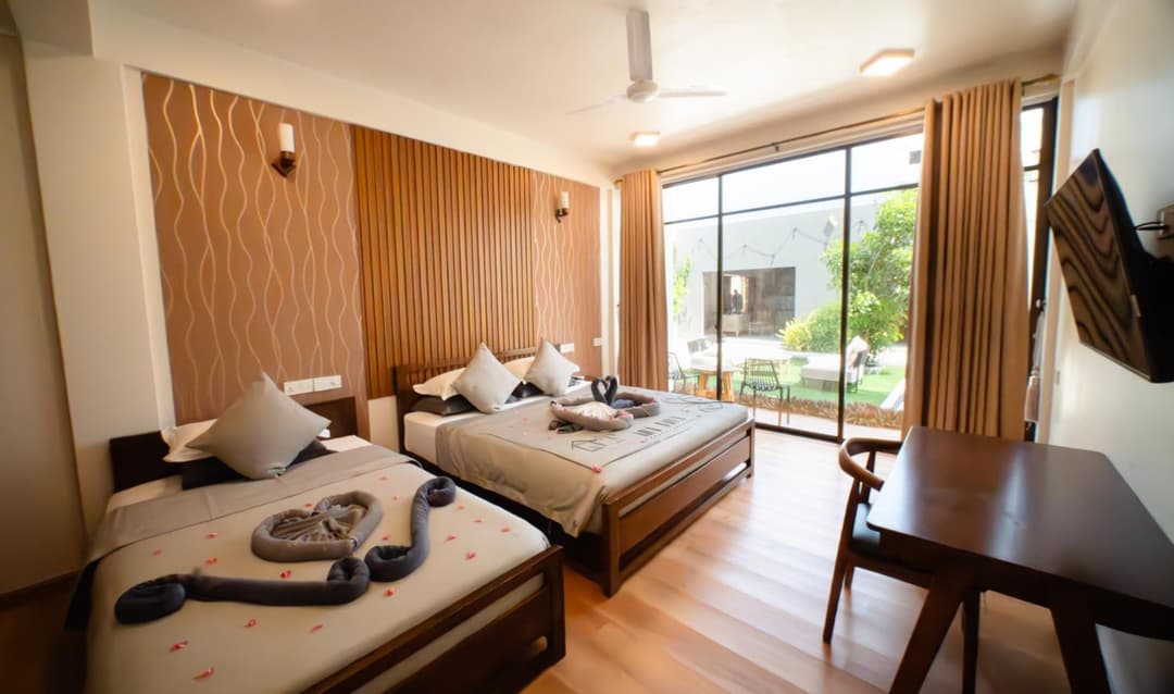 Ahola Thoddoo, Maldives - View 4
