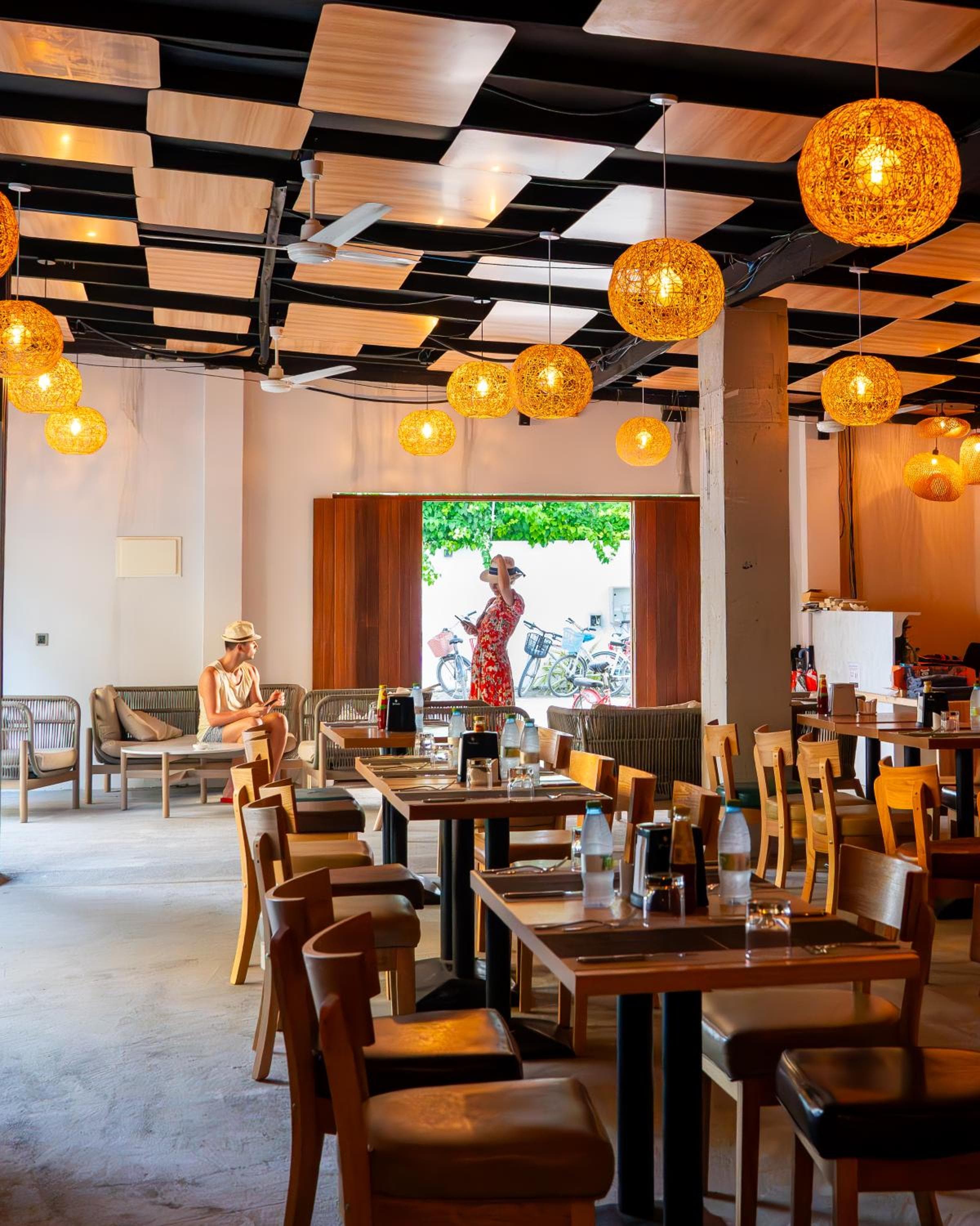 Ahola Thoddoo, Maldives - View 55