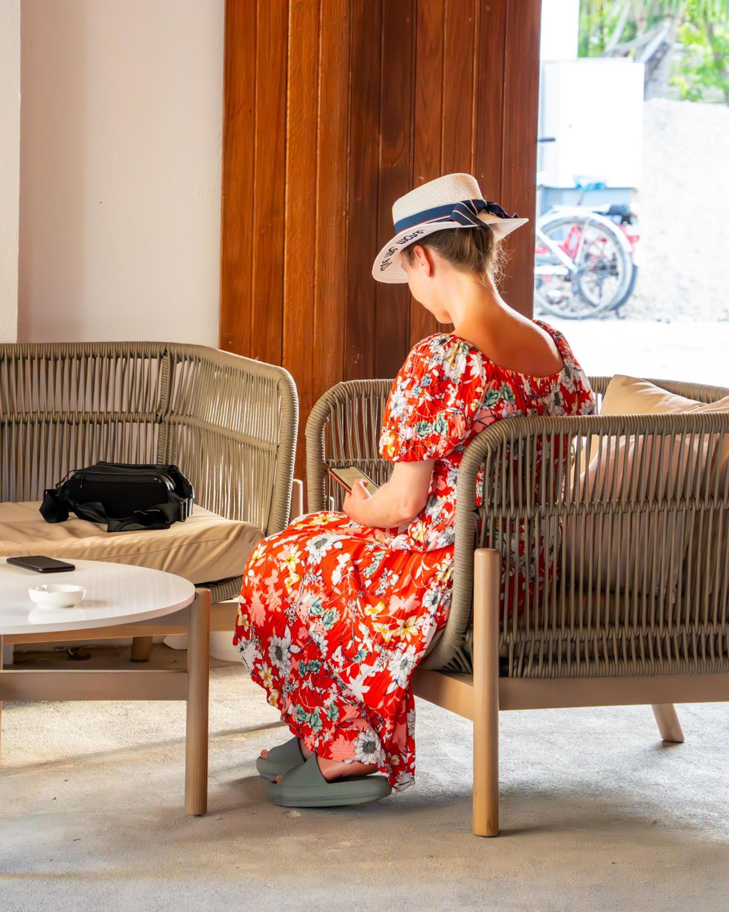 Ahola Thoddoo, Maldives - View 46