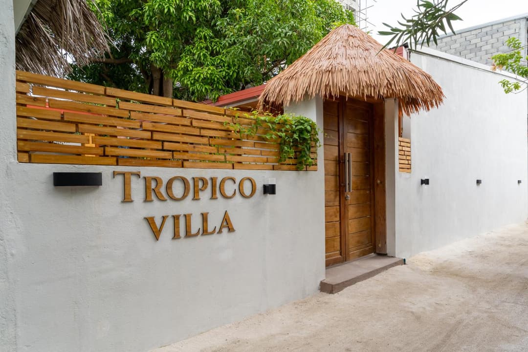 Tropico villa - View 1