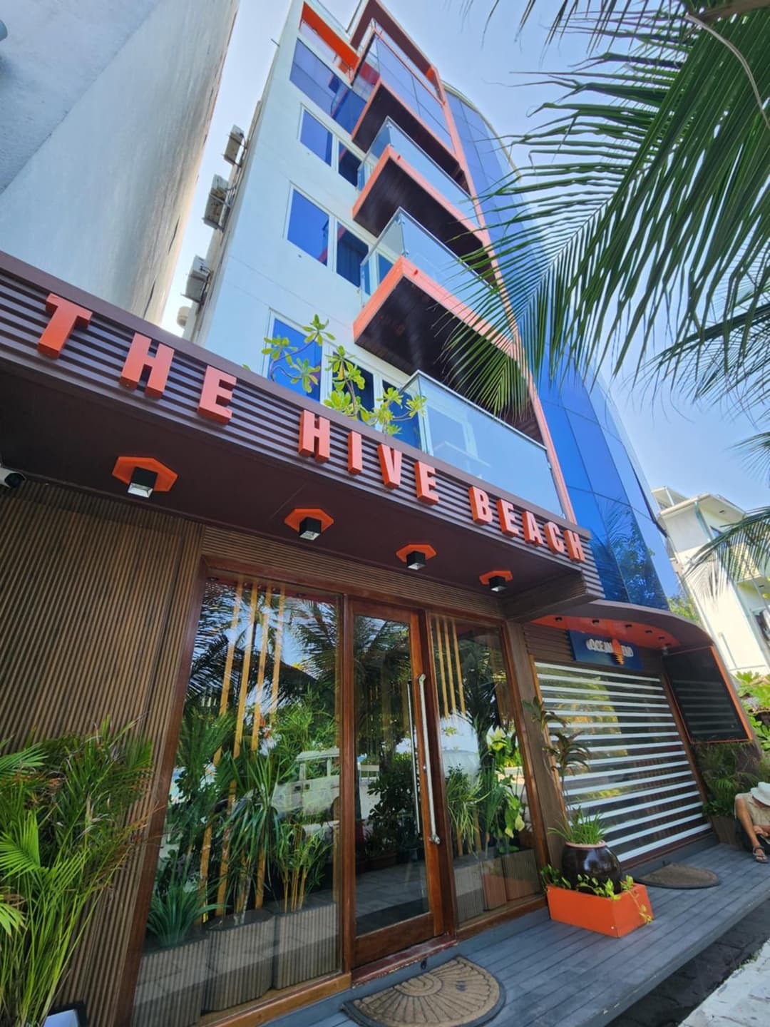 The Hive Beach - View 91