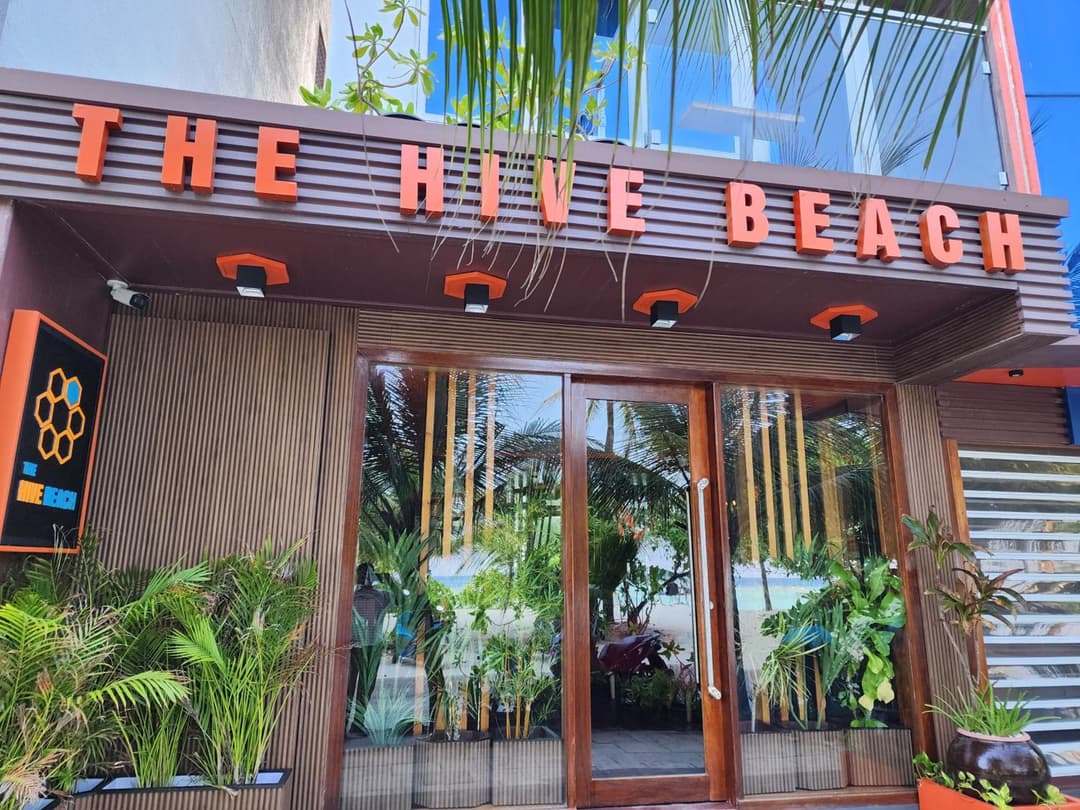 The Hive Beach - View 32