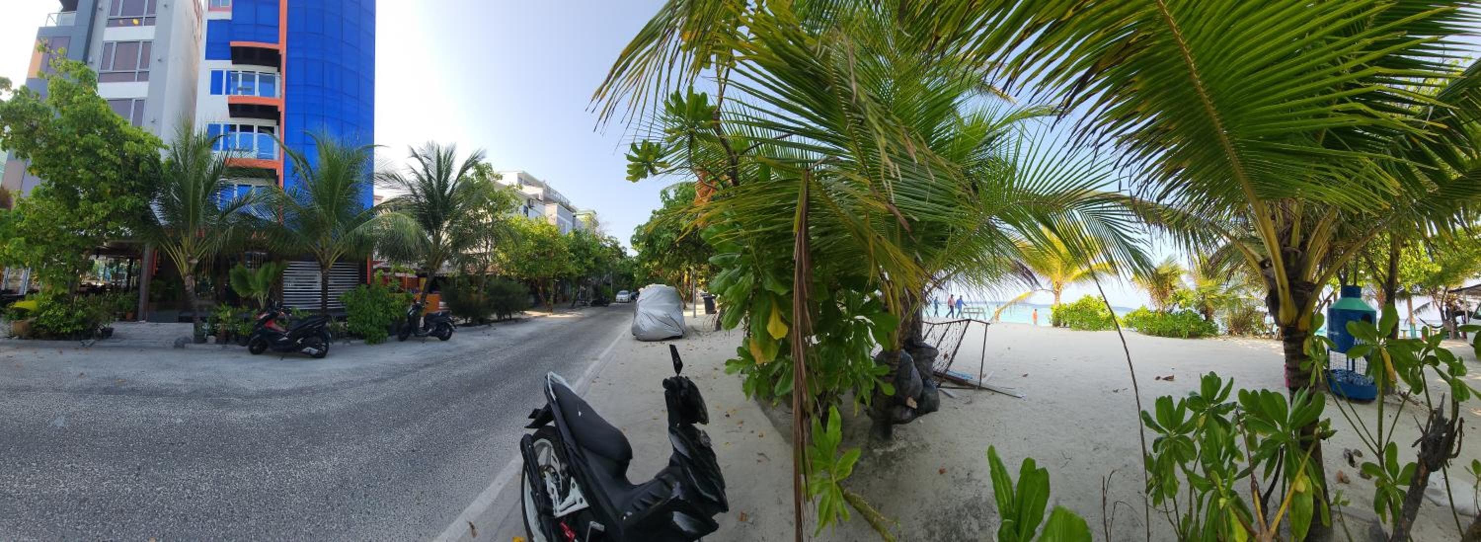 The Hive Beach - View 58