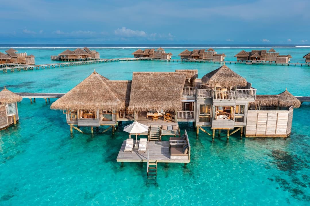 Gili Lankanfushi Maldives - View 139