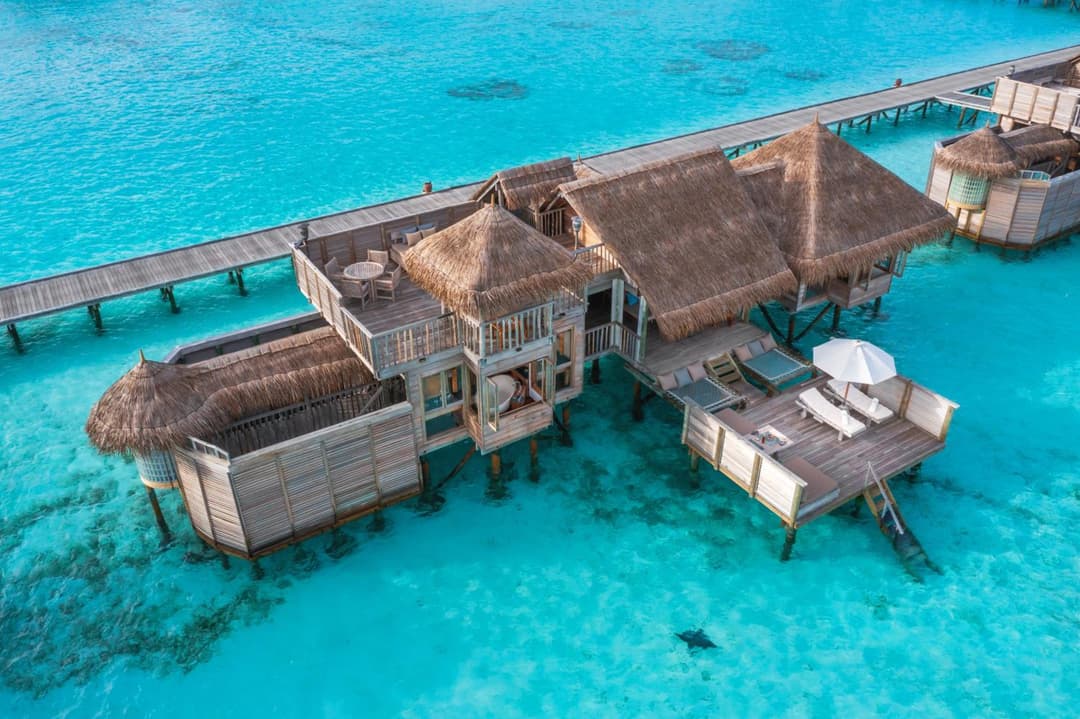 Gili Lankanfushi Maldives - View 137
