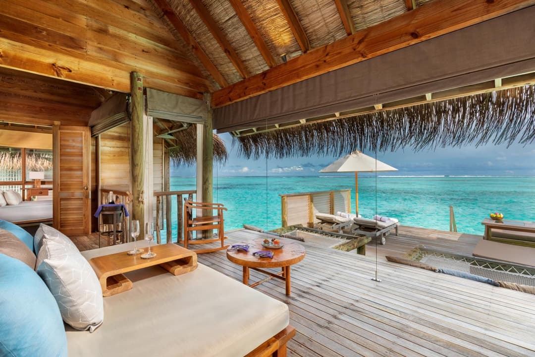 Gili Lankanfushi Maldives - View 8