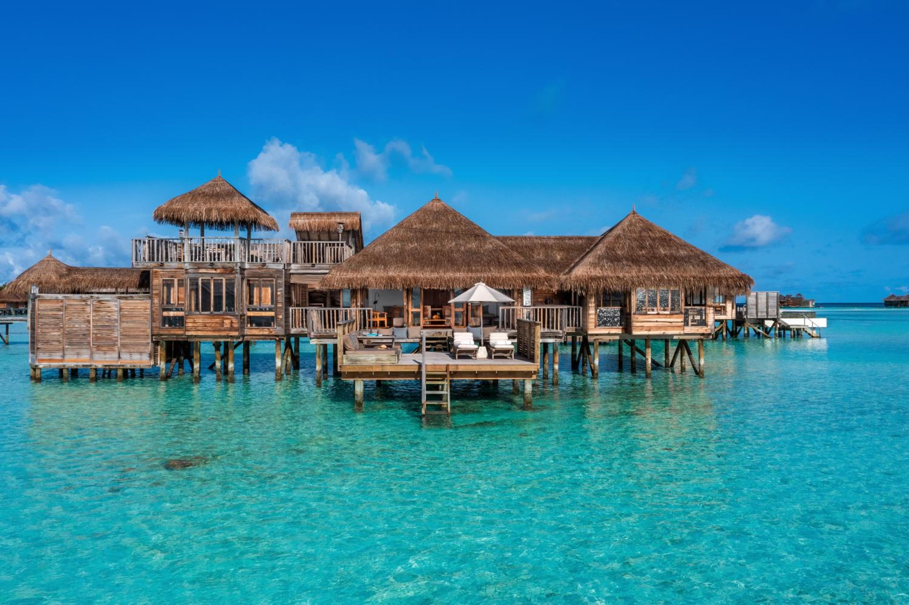 Gili Lankanfushi Maldives - View 10