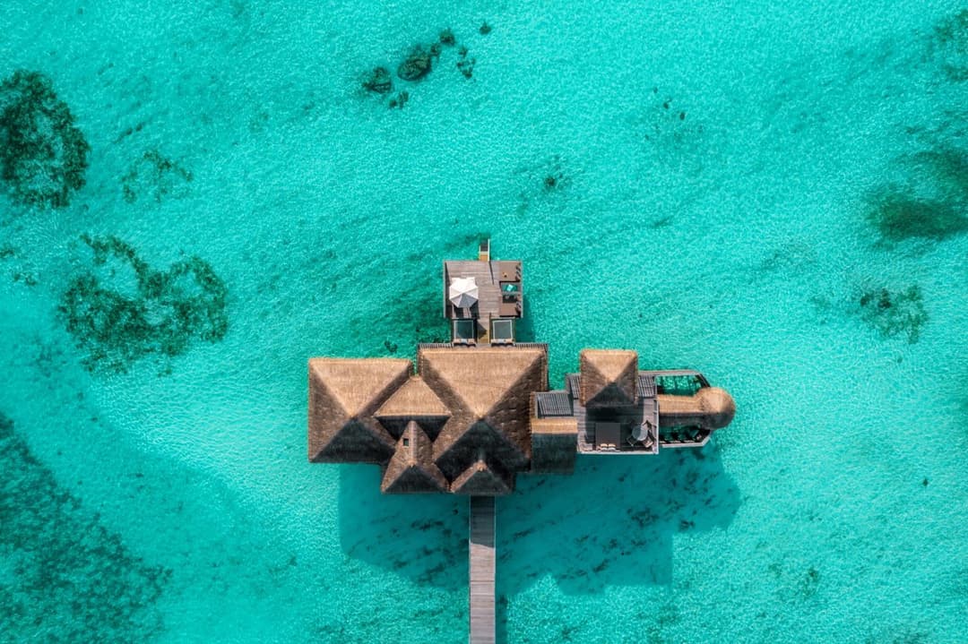 Gili Lankanfushi Maldives - View 13