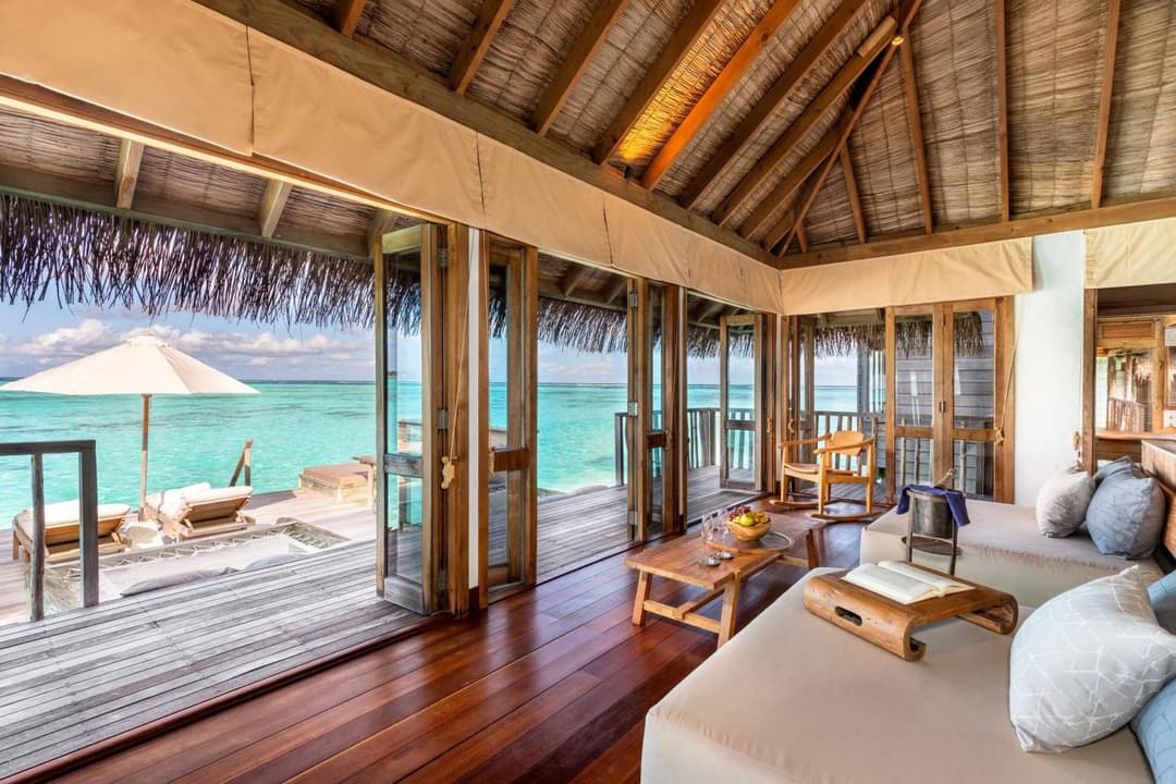 Gili Lankanfushi Maldives - View 123