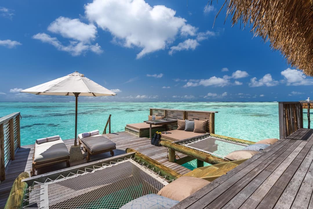 Gili Lankanfushi Maldives - View 21