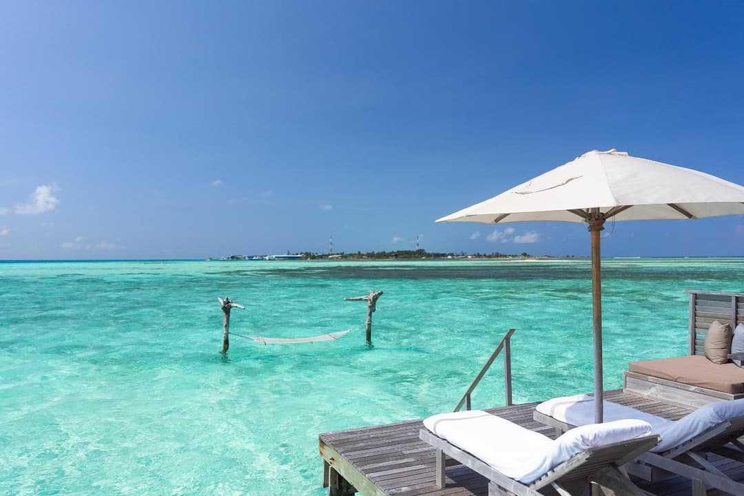 Gili Lankanfushi Maldives - View 4