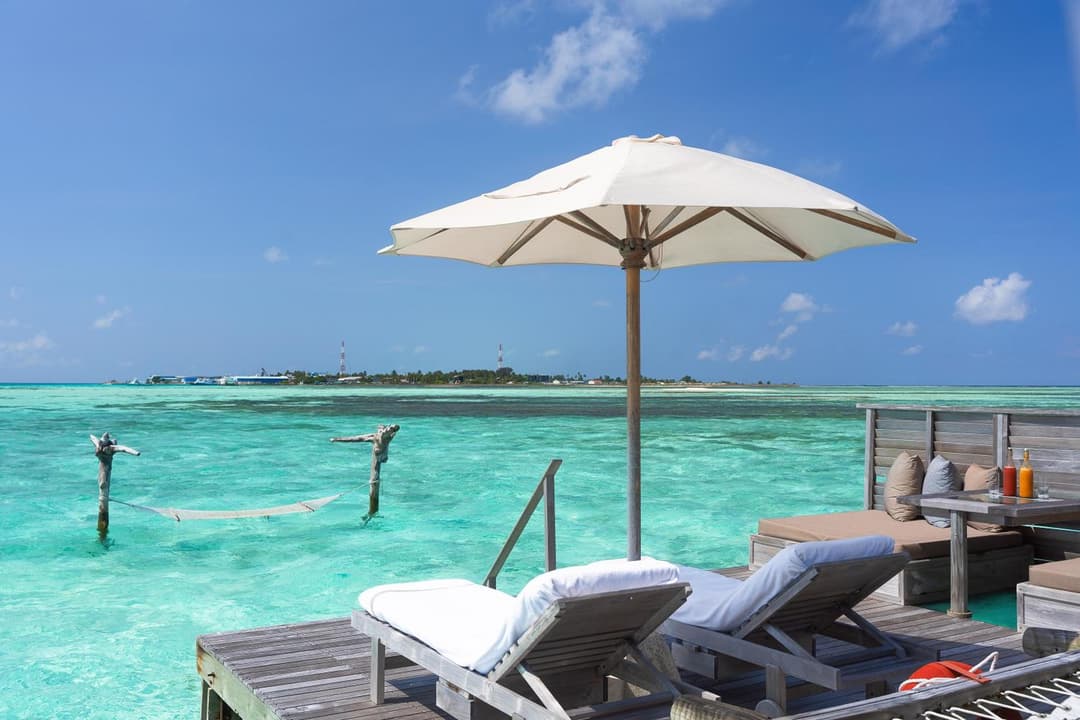 Gili Lankanfushi Maldives - View 101