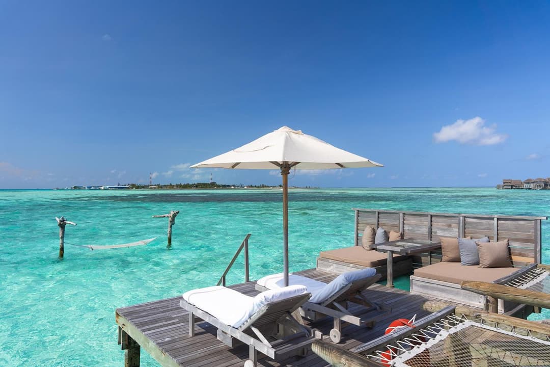 Gili Lankanfushi Maldives - View 24