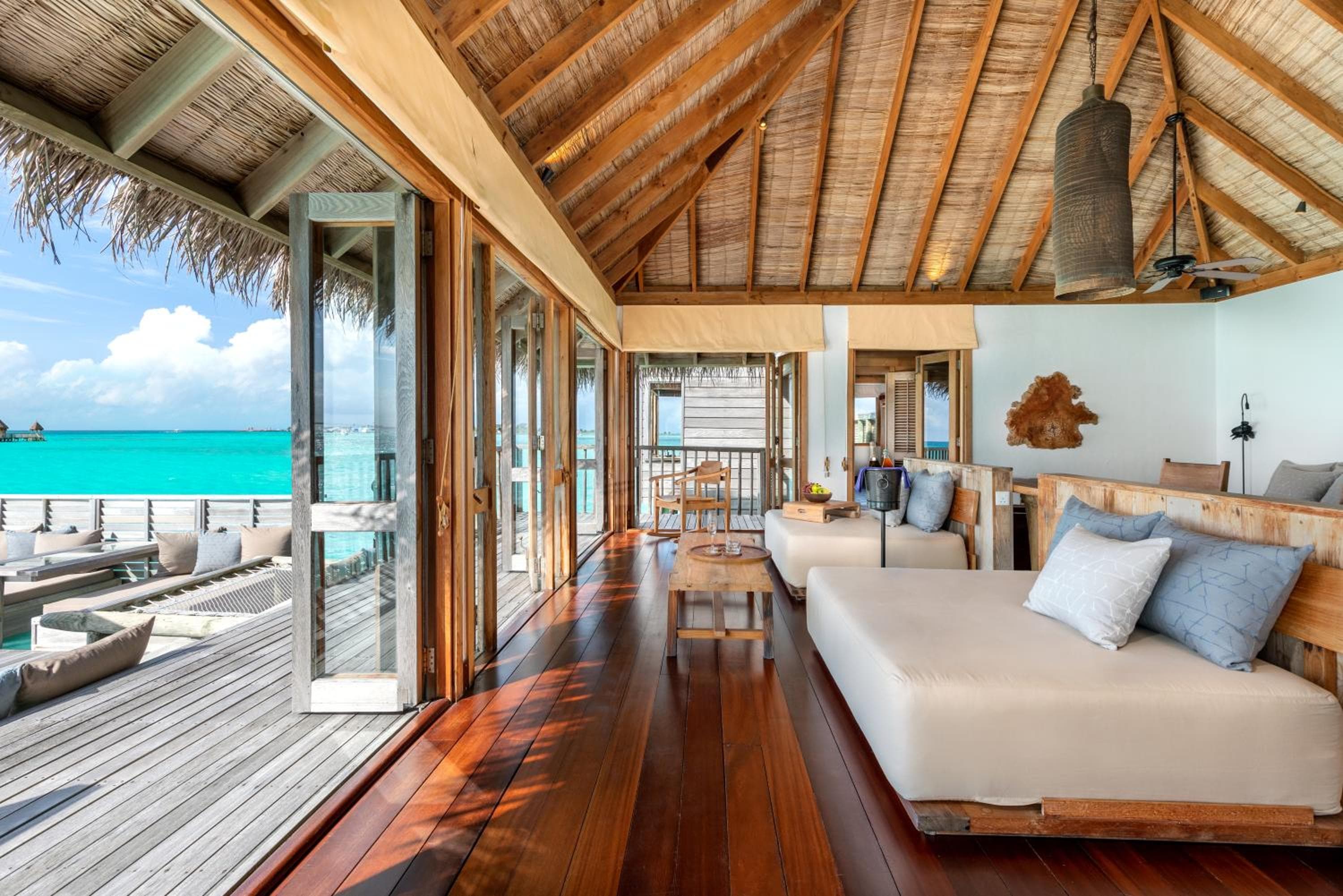 Gili Lankanfushi Maldives - View 88