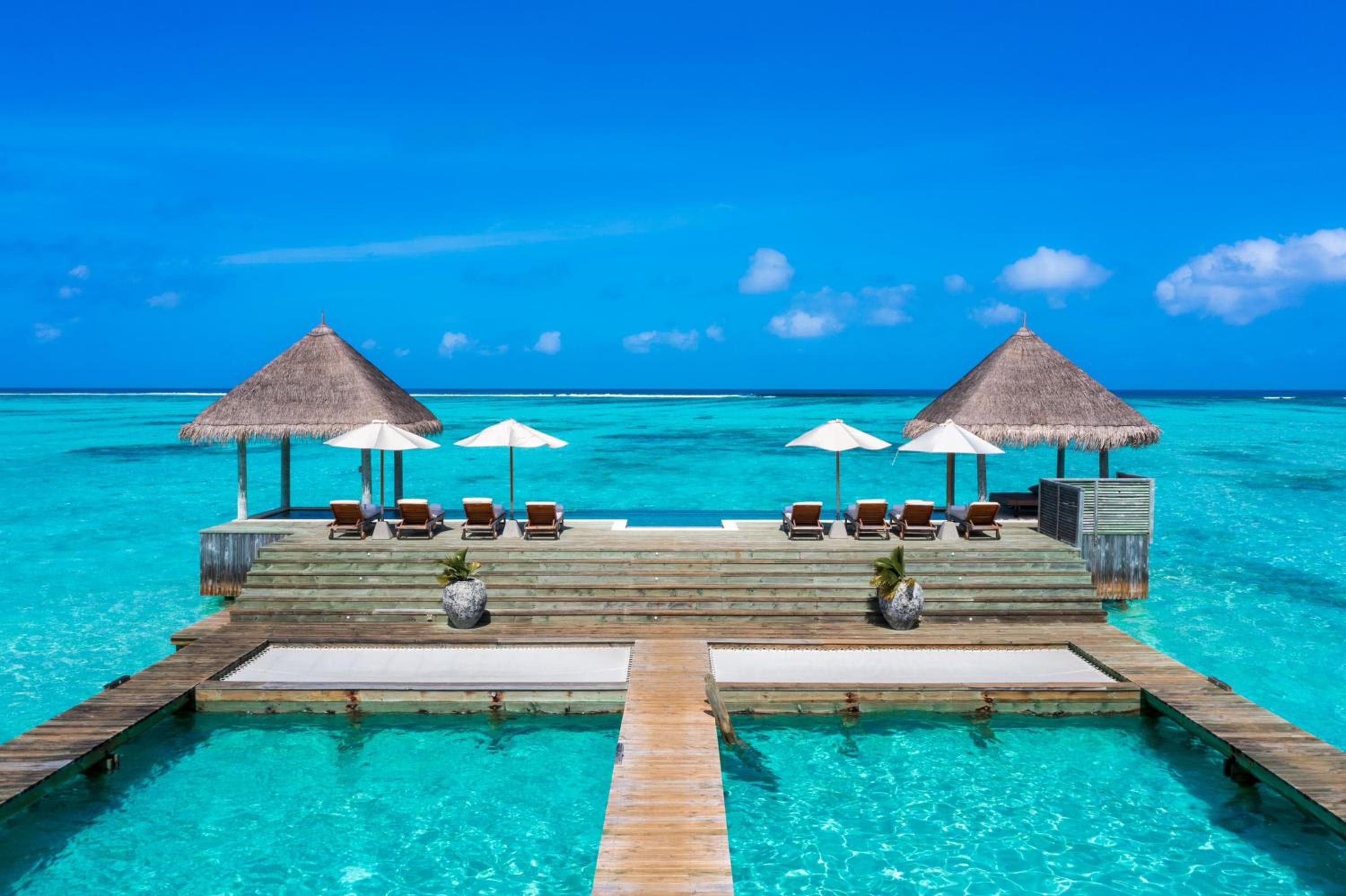 Gili Lankanfushi Maldives - View 100