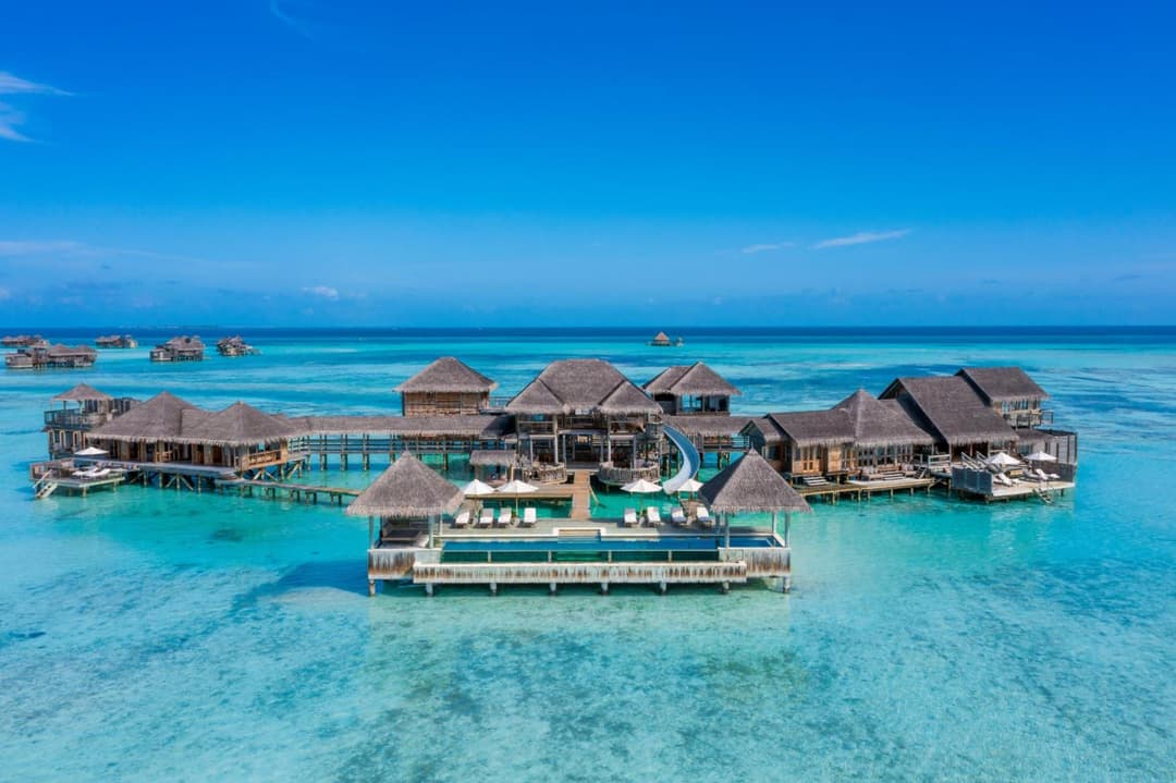 Gili Lankanfushi Maldives - View 27