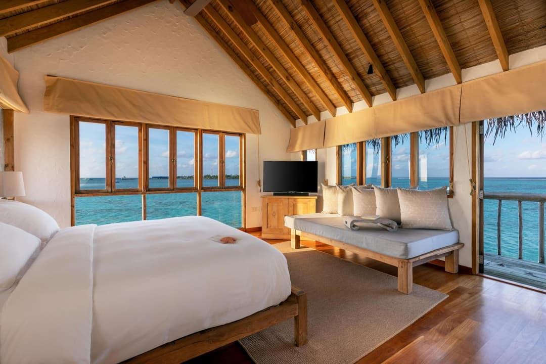 Gili Lankanfushi Maldives - View 9
